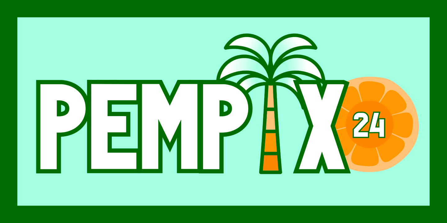 PEMPix24 logo